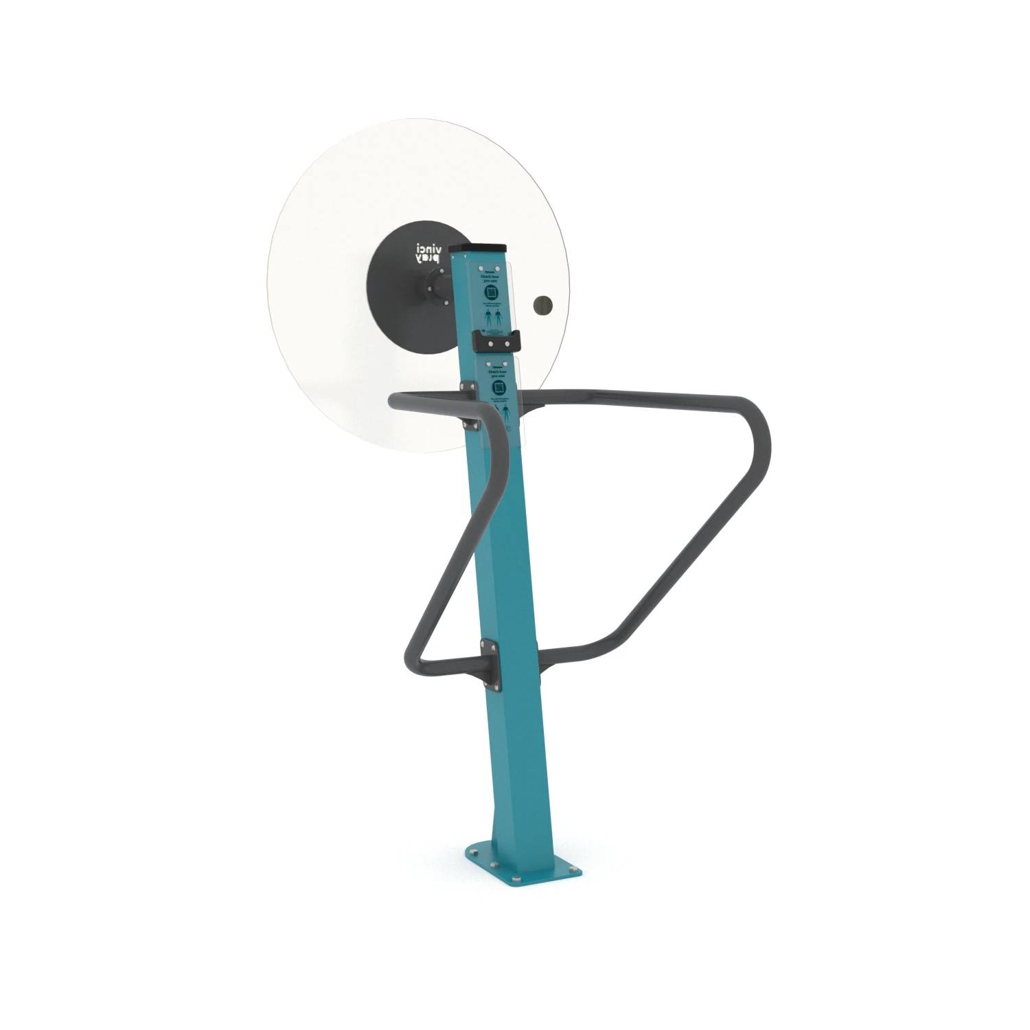 Vinci FITNESS 1156 Ansicht 6