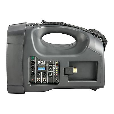Mipro Akku-Beschallungssystem „MA-200“ Ansicht 2