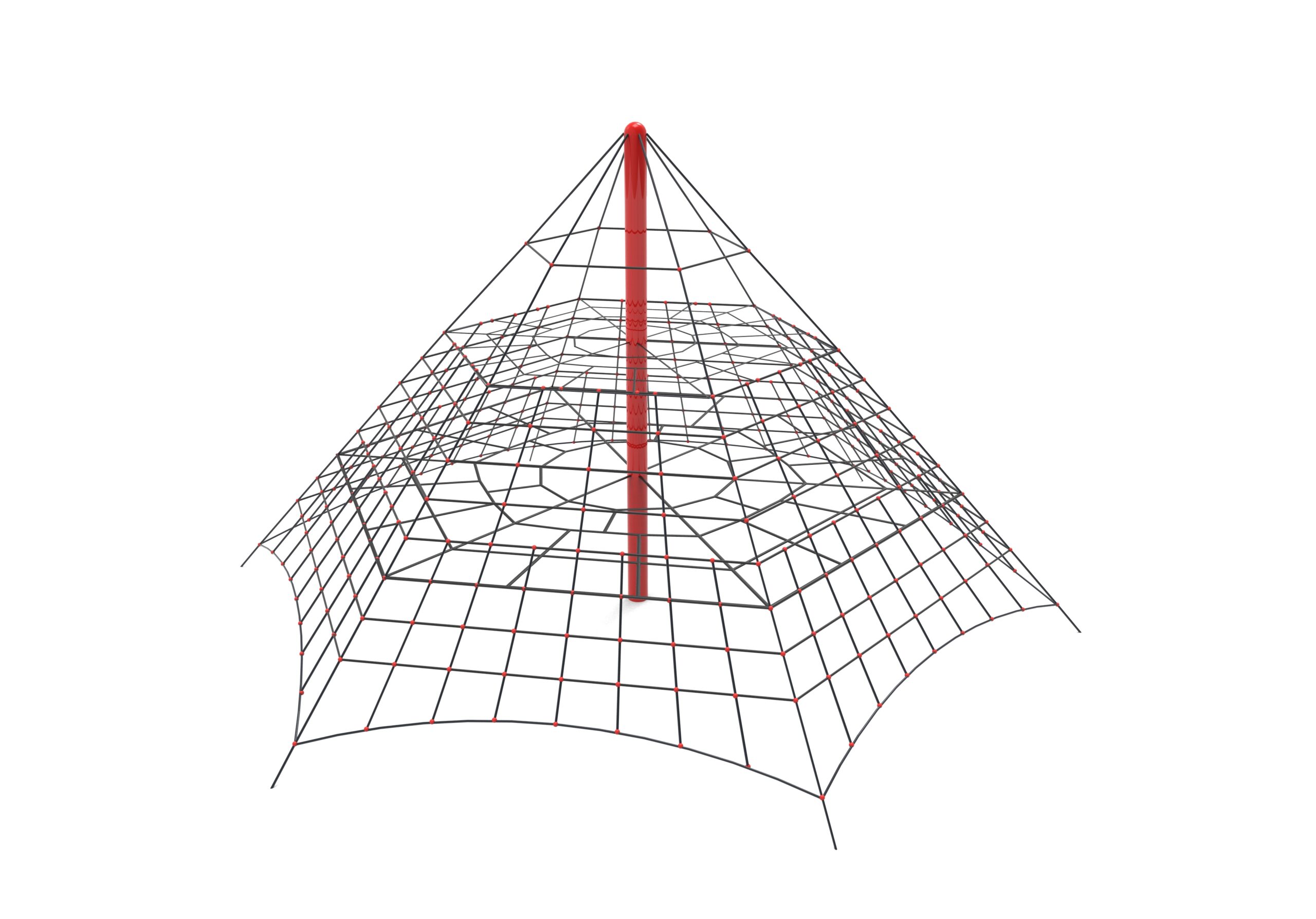 Pyramide gross Ansicht 2