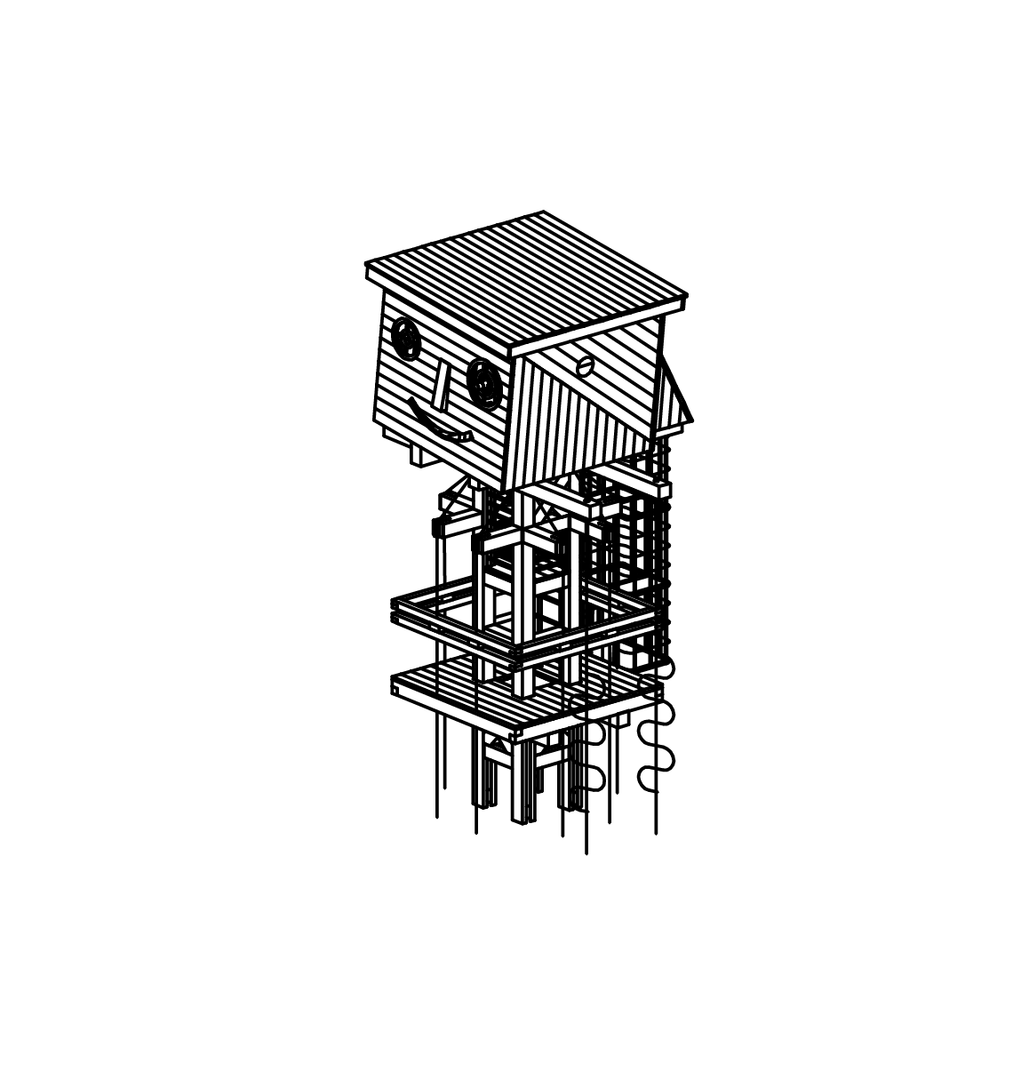 Bergwart Ansicht 2