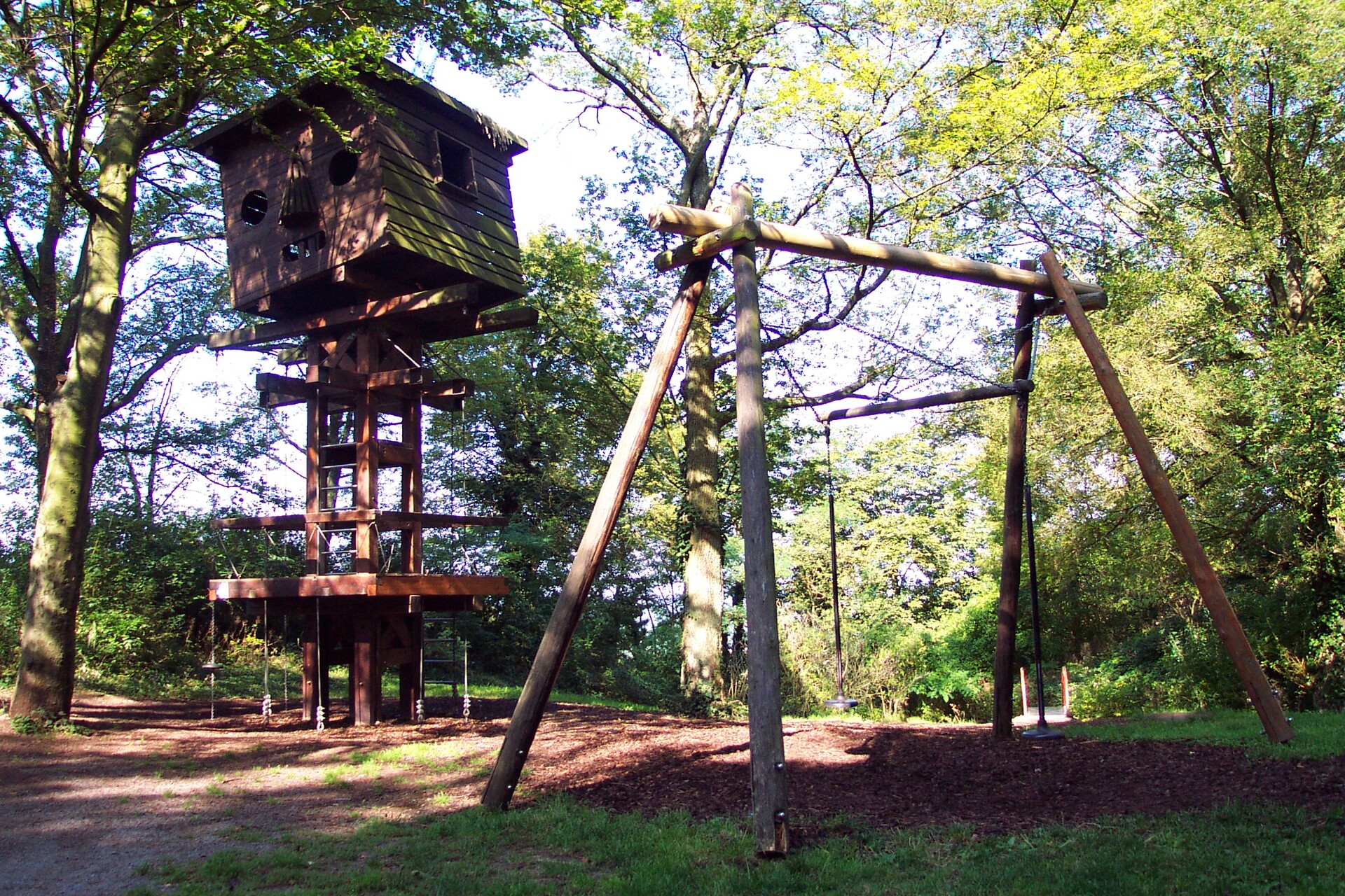 Bergwart Ansicht 3