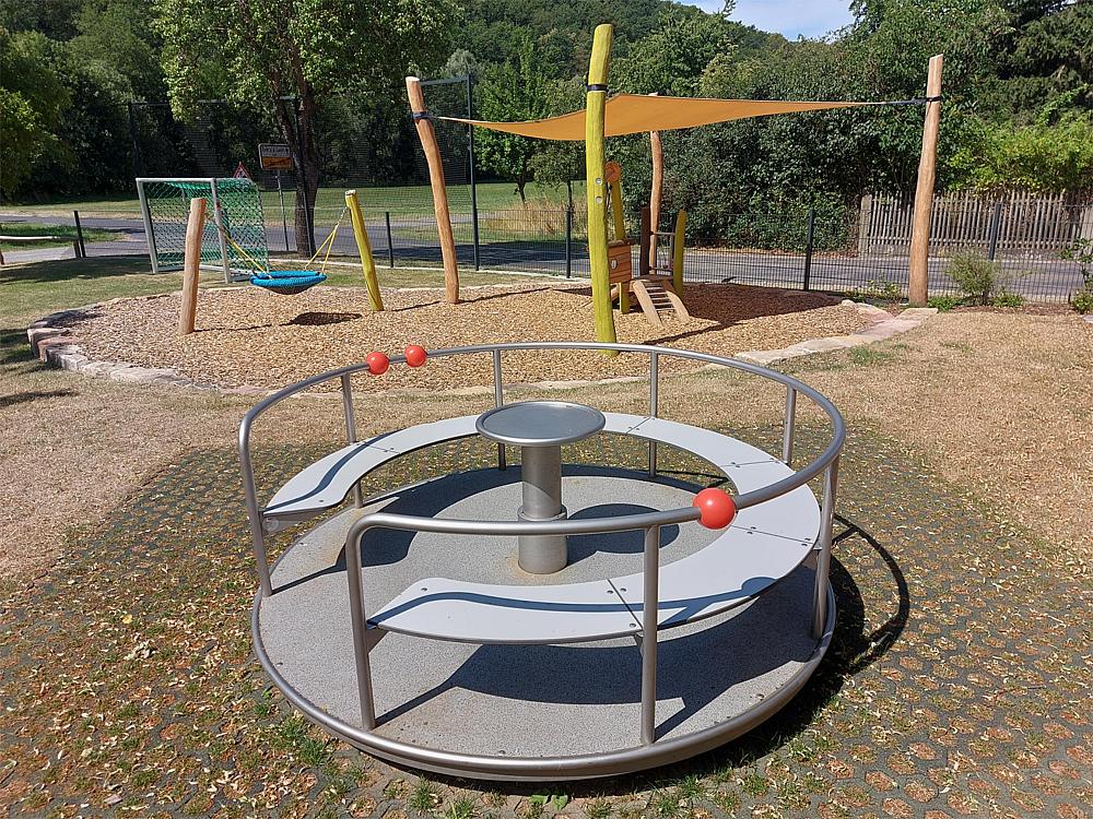 Sitzkarussell Neptun Ø 1,50 m Ansicht 5