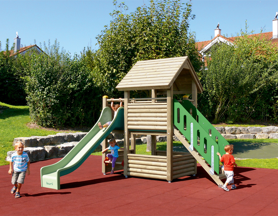 Wikingerturm Ansicht 4
