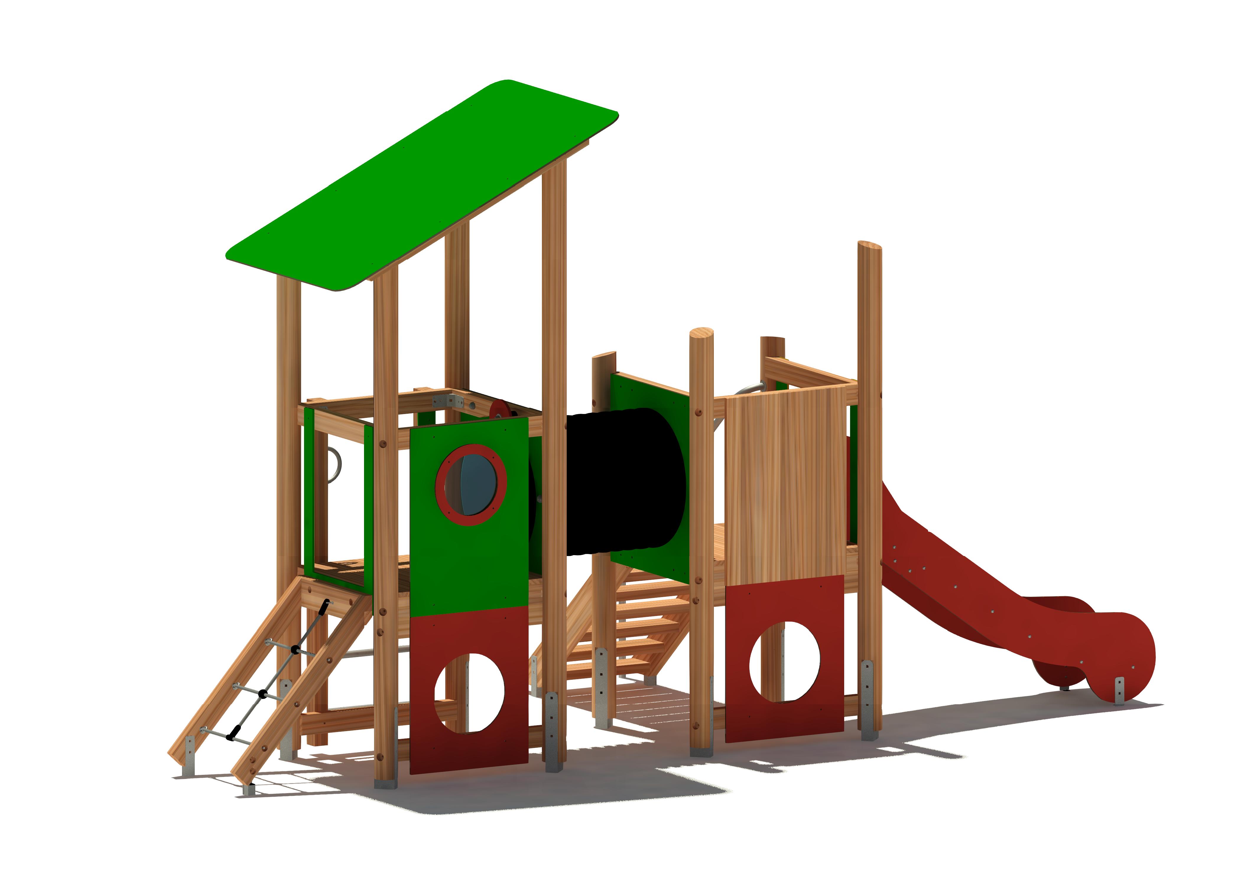 Spielkombination Lok Friedrich 5530 Ansicht 3