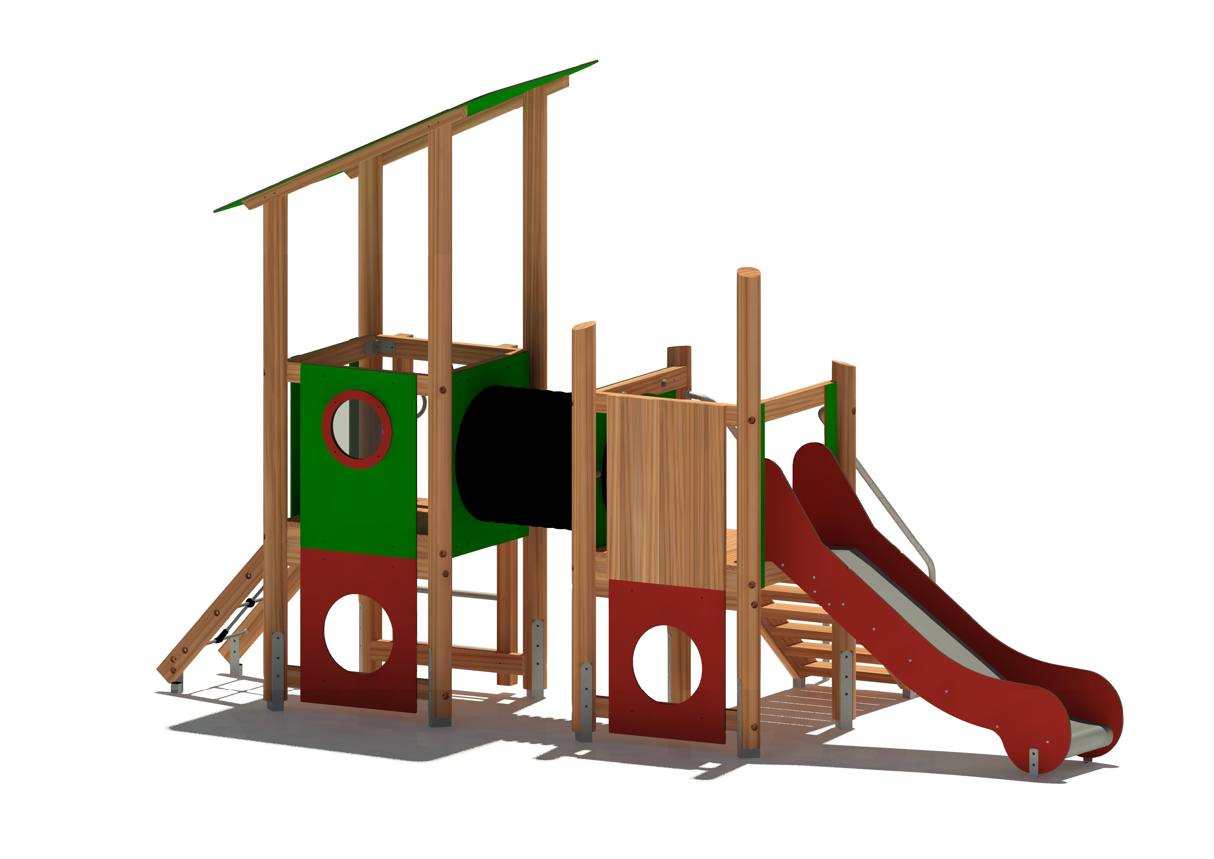 Spielkombination Lok Friedrich 5530 Ansicht 4