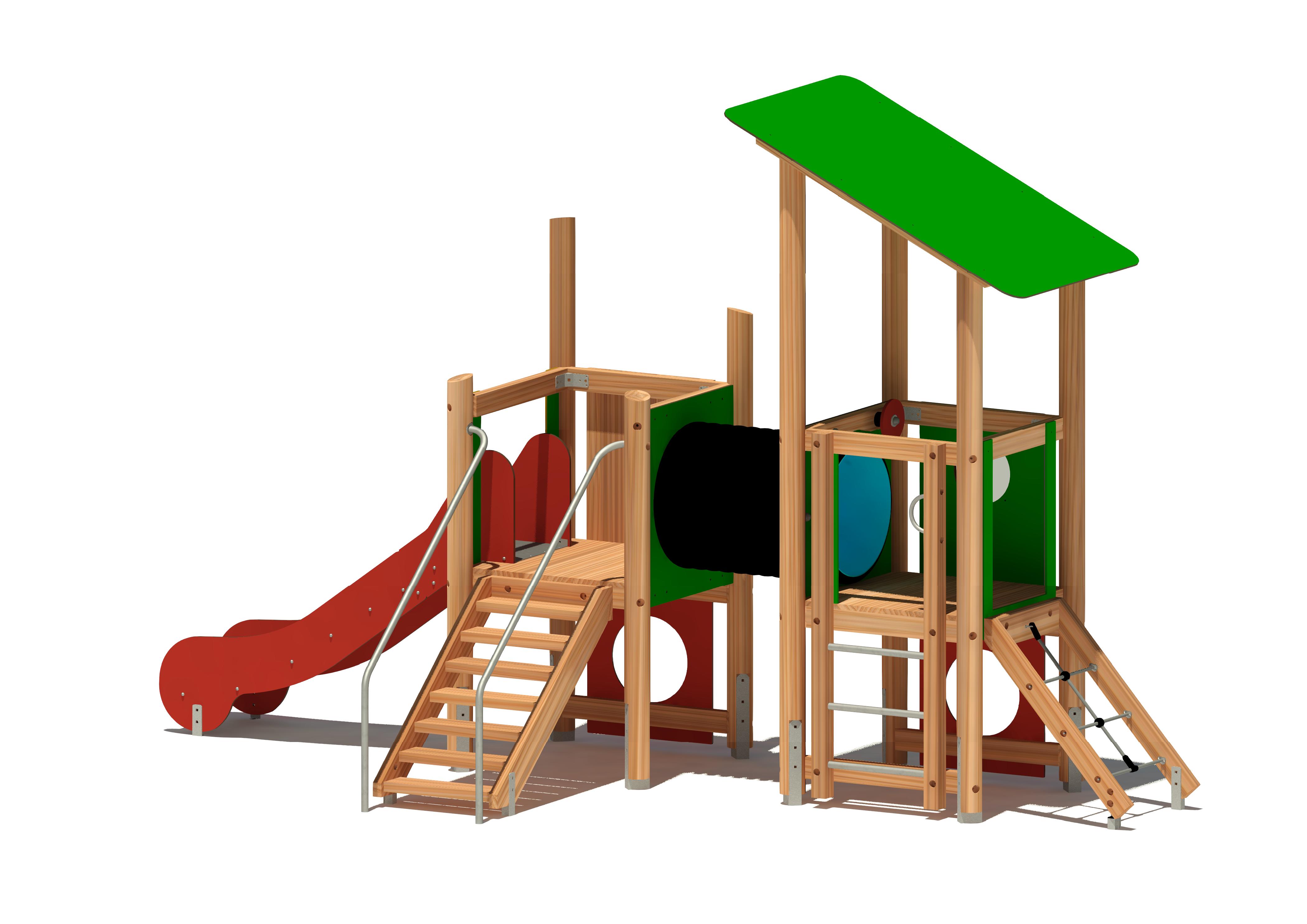 Spielkombination Lok Friedrich 5530 Ansicht 5