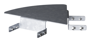 Rumba Verbindungselement 60° PAR1022 Ansicht 4