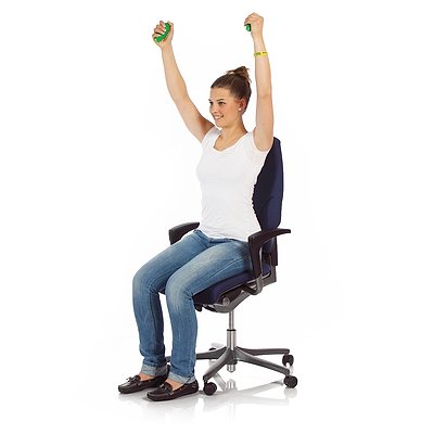Togu Brasil Handtrainer Ansicht 4