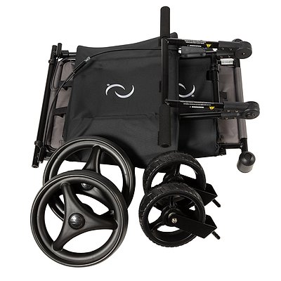 Beach Wagon Company Faltbollerwagen „Push“ Ansicht 4