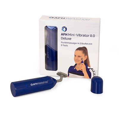 AFH Webshop Mini-Vibrationsmassagegerät „8.0“ Ansicht 2