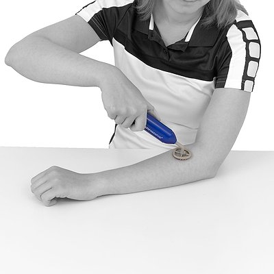 AFH Webshop Mini-Vibrationsmassagegerät „8.0“ Ansicht 3