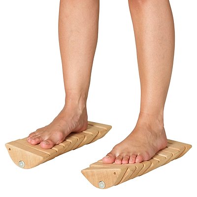 Pedalo Torsionstrainer „Fuss“ Ansicht 4
