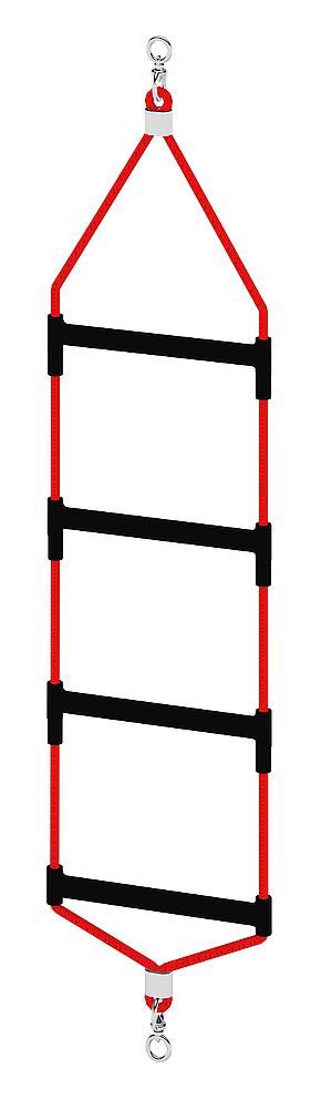 Schwingleiter 170 mit Stahleinlage Ansicht 1