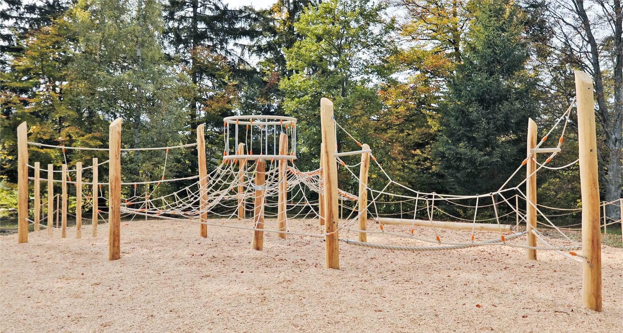 Kletterkombination Variante Magglingen Ansicht 5