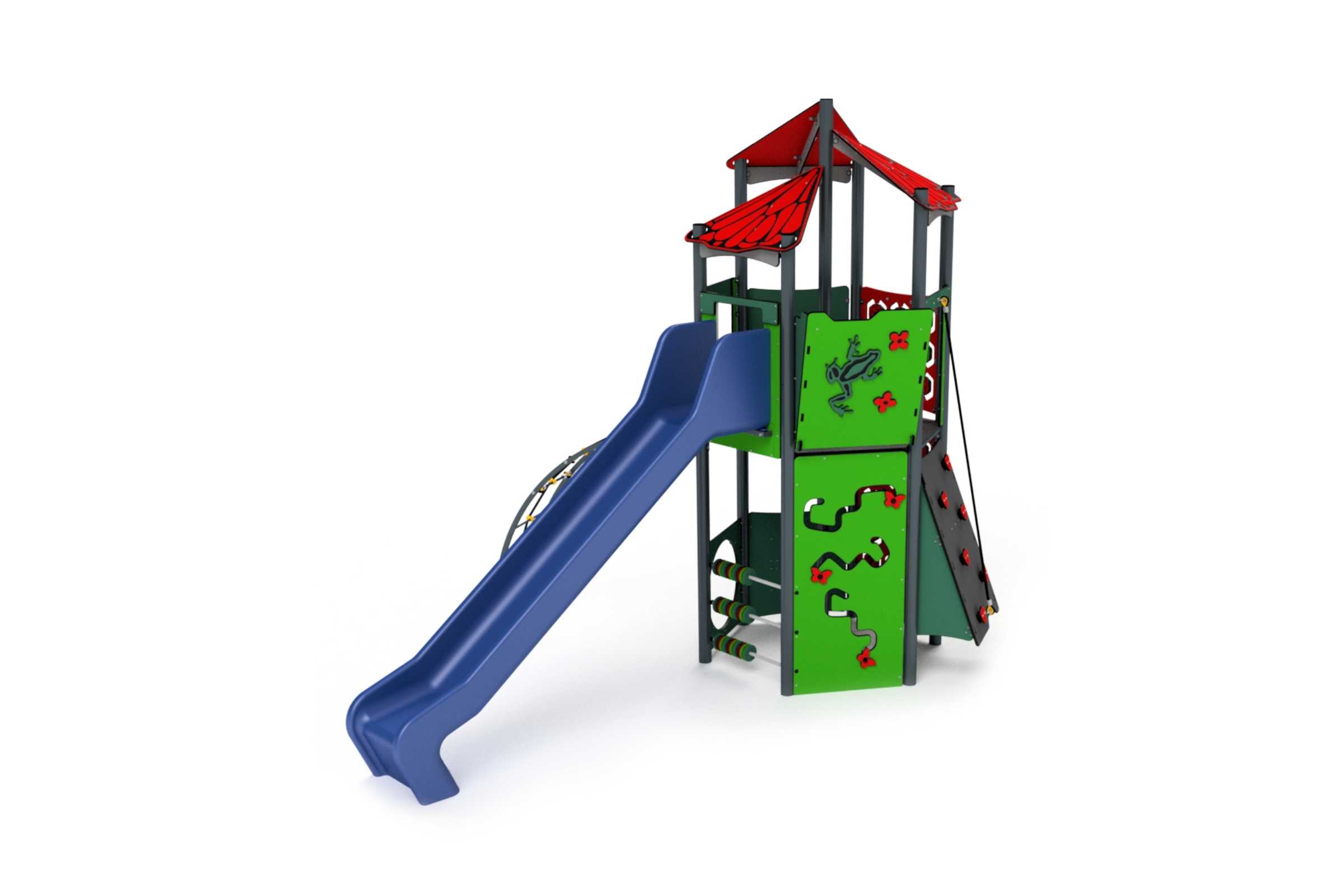 11153 Spielset aus Metall Ansicht 2