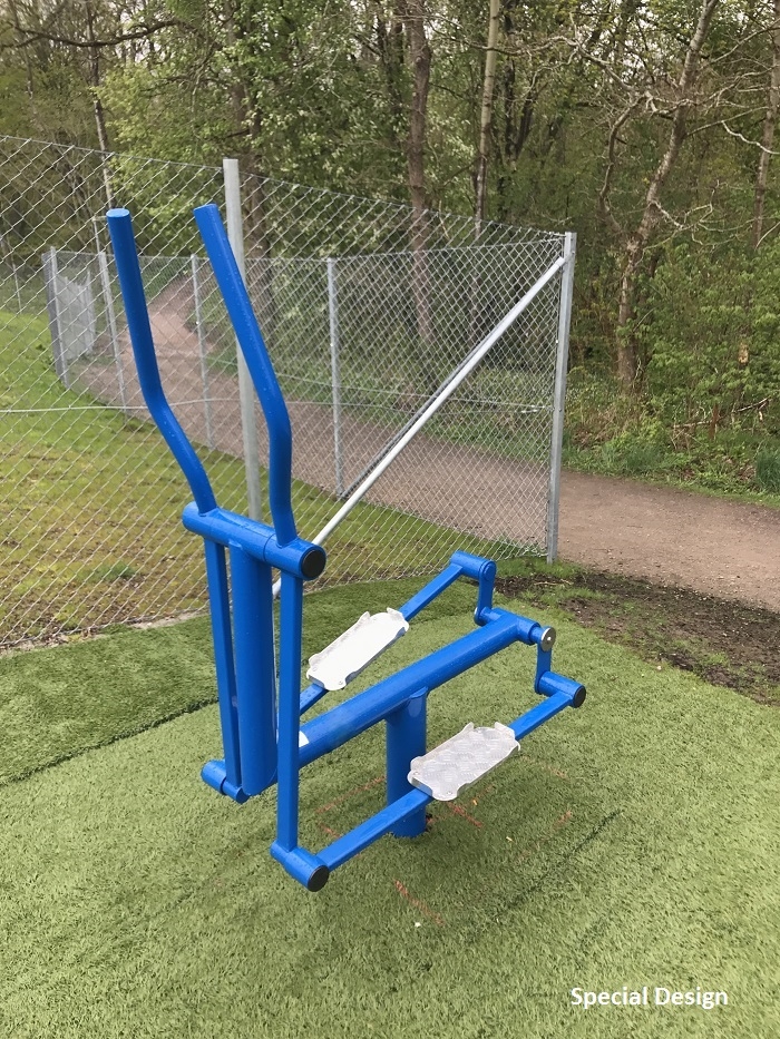 Cross Trainer Ansicht 4
