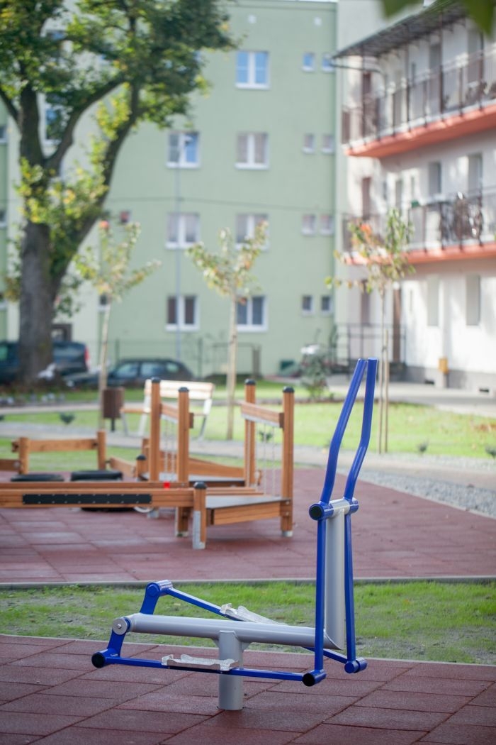 Cross Trainer Ansicht 6