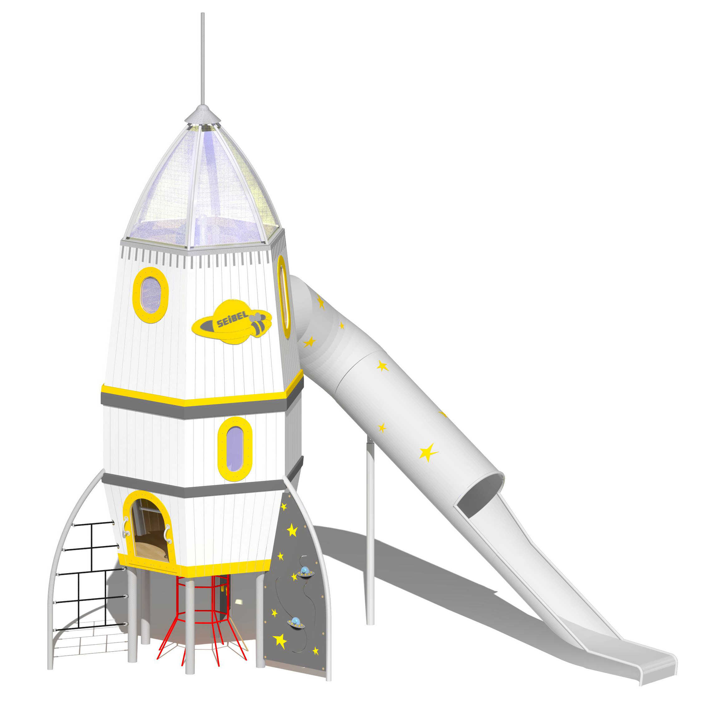 Space Bee 1 Ansicht 2