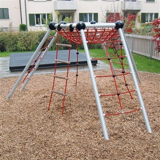 Fachwerkgerät «Møllehøj» Ansicht 3