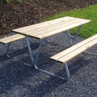 Sitzgruppe «Pic-Nic» Ansicht 3