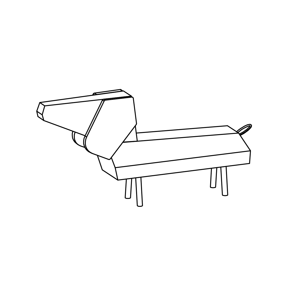 Dackel Ansicht 2