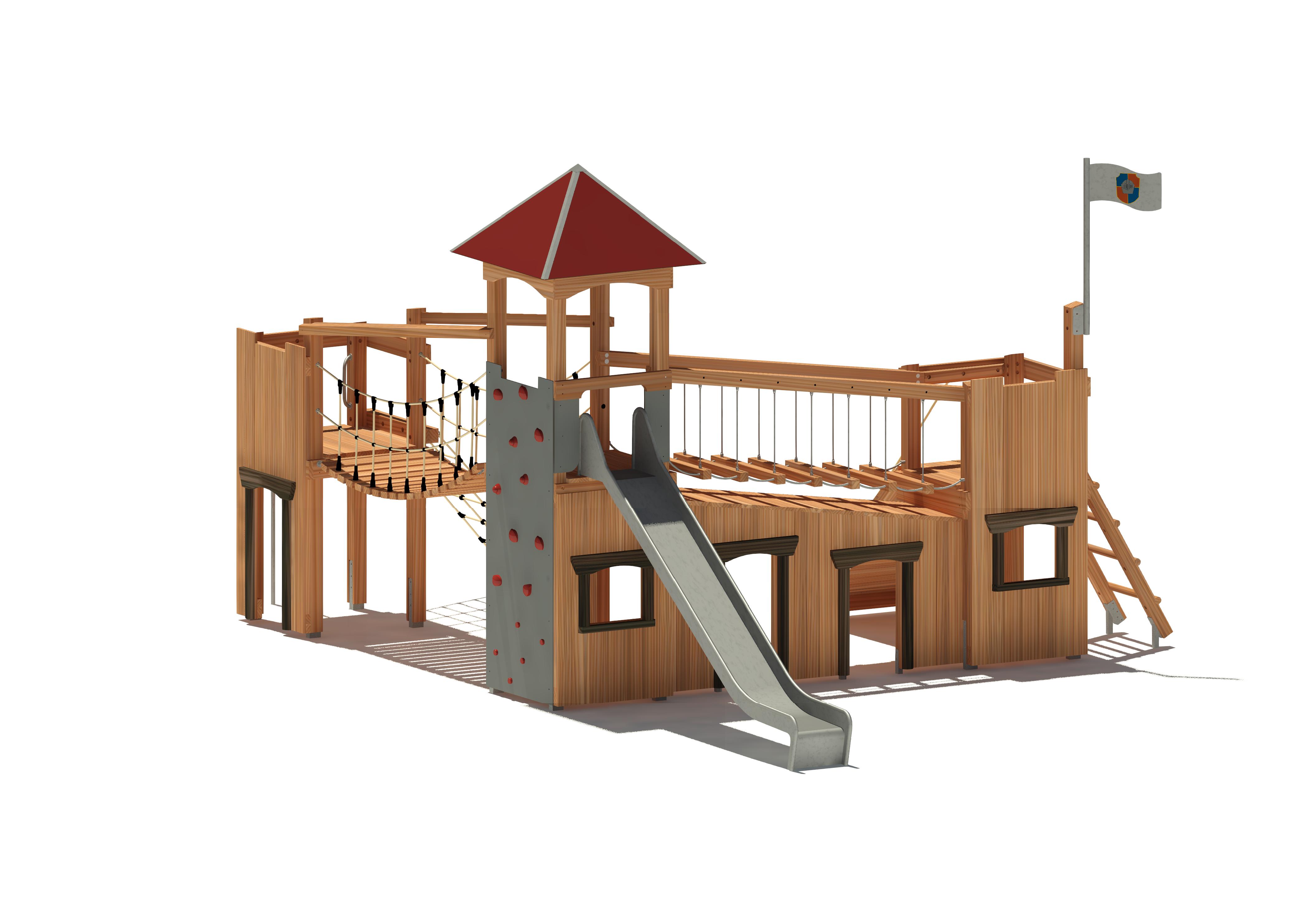 Spielburg Camelot 9495 Ansicht 3