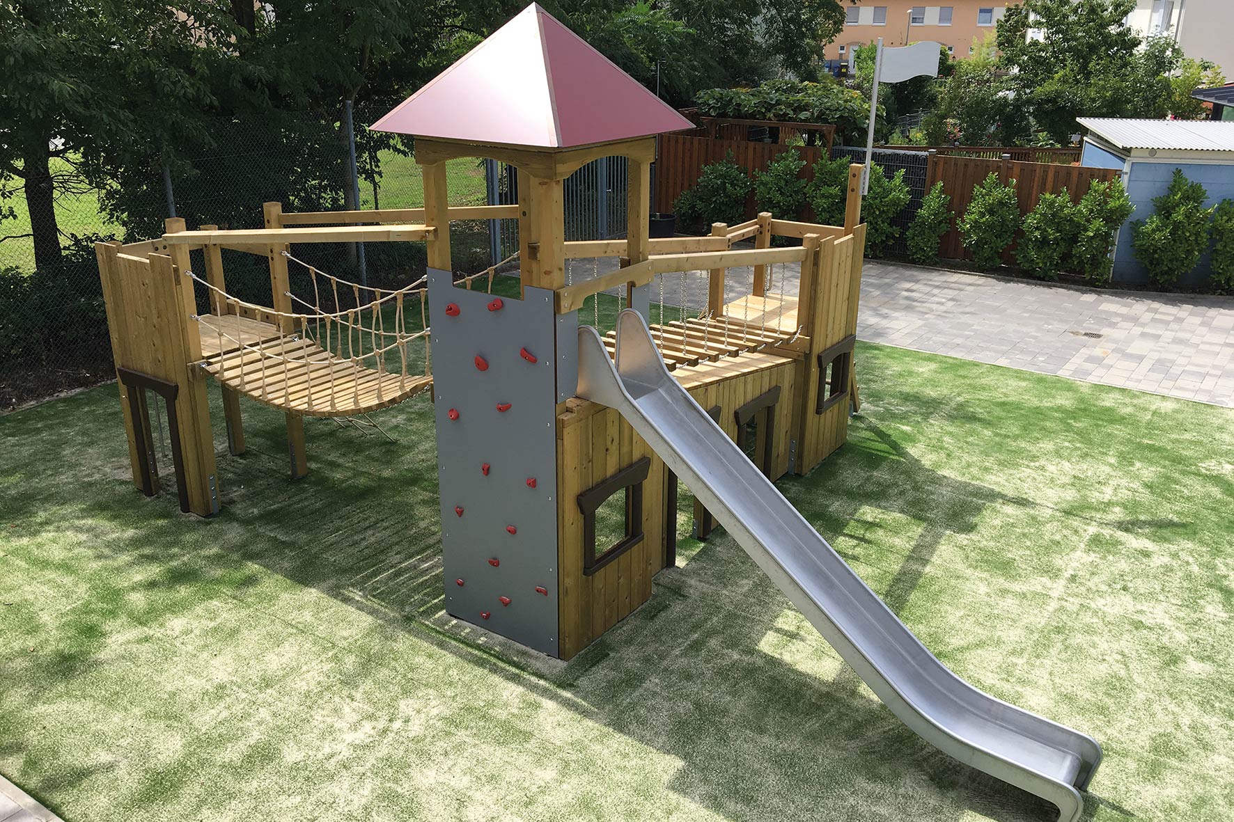 Spielburg Camelot 9495 Ansicht 4