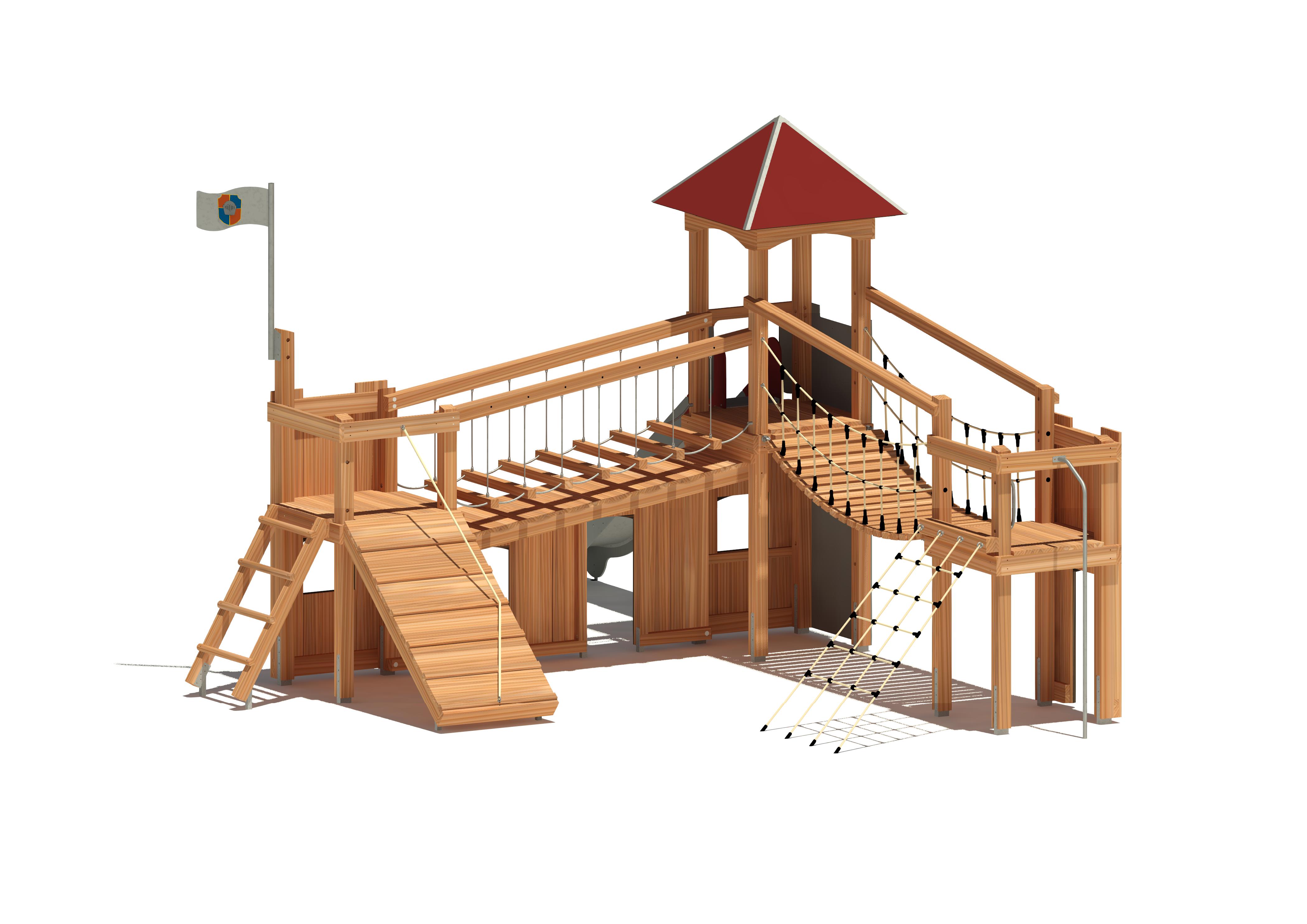 Spielburg Camelot 9495 Ansicht 5