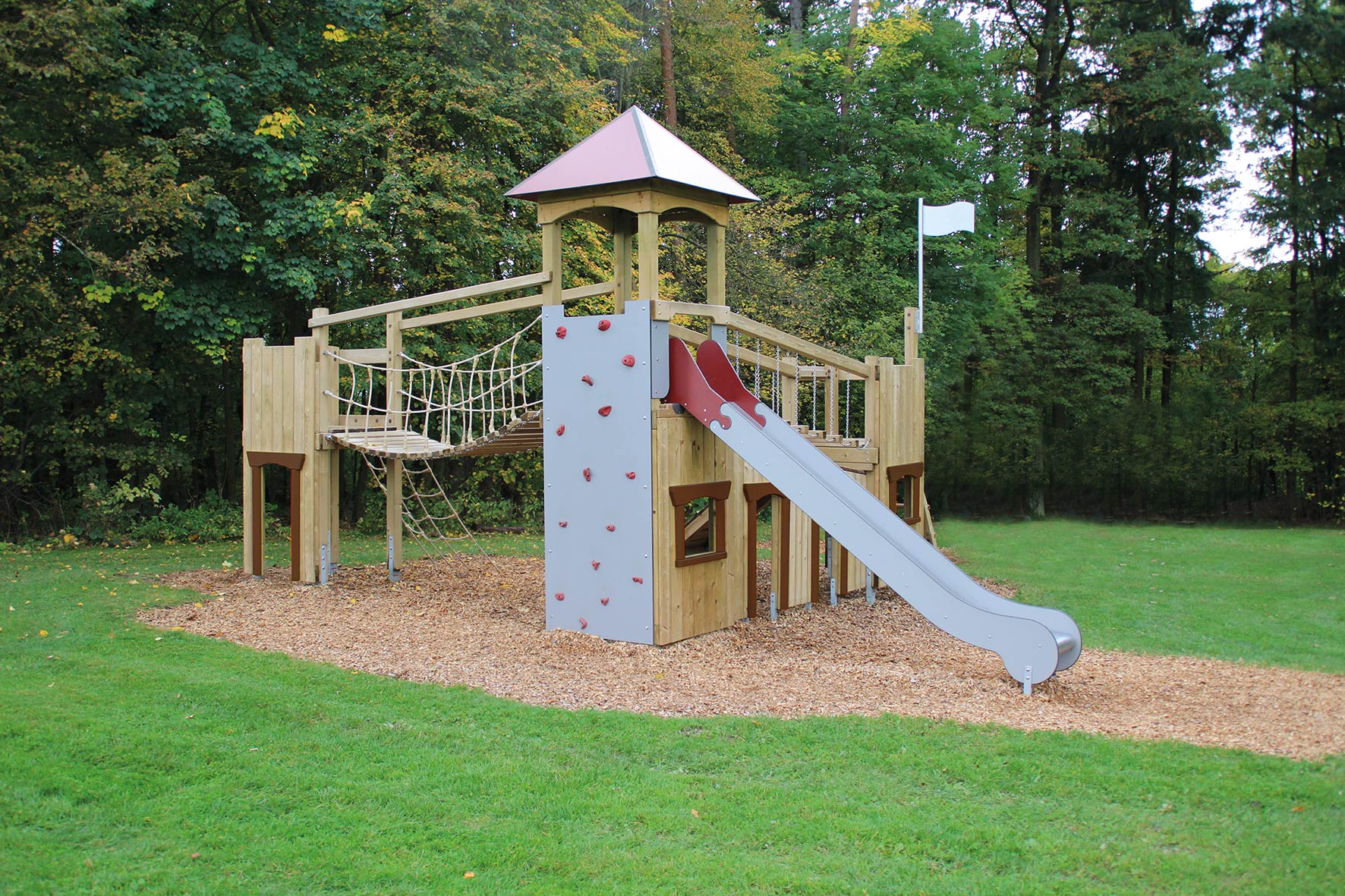 Spielburg Camelot 9495 Ansicht 6