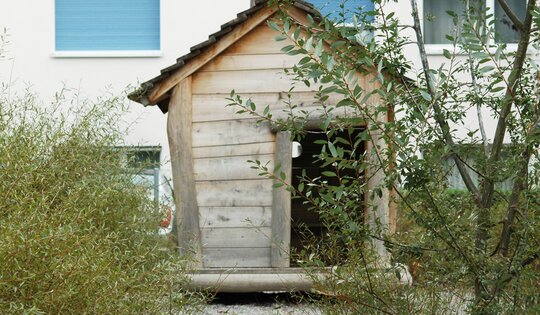 Hexenhaus Hänsel Ansicht 3