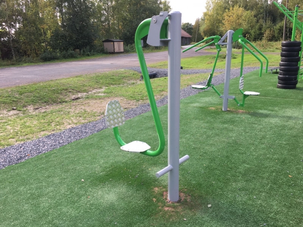 Leg Press Ansicht 4