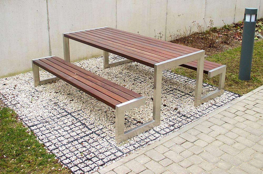 Sitzgruppe Solanum Ansicht 5