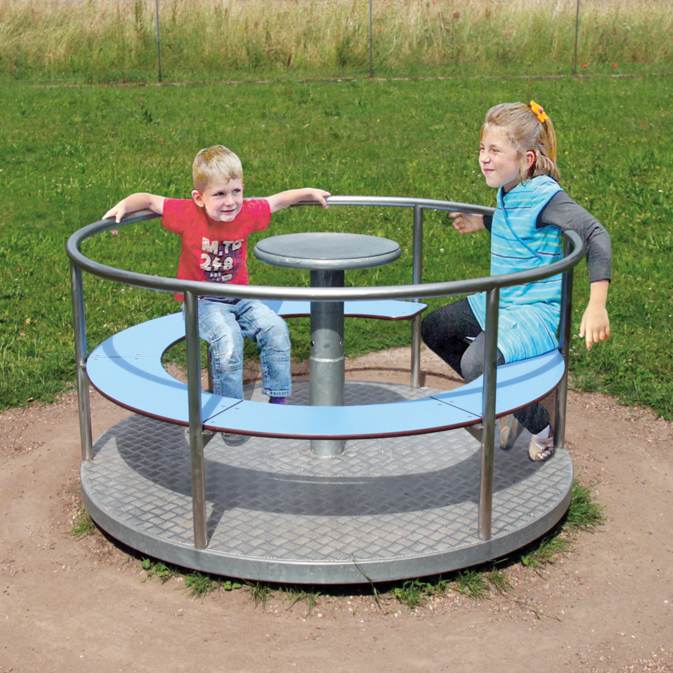 Sitzkarussell Ø150cm Ansicht 2