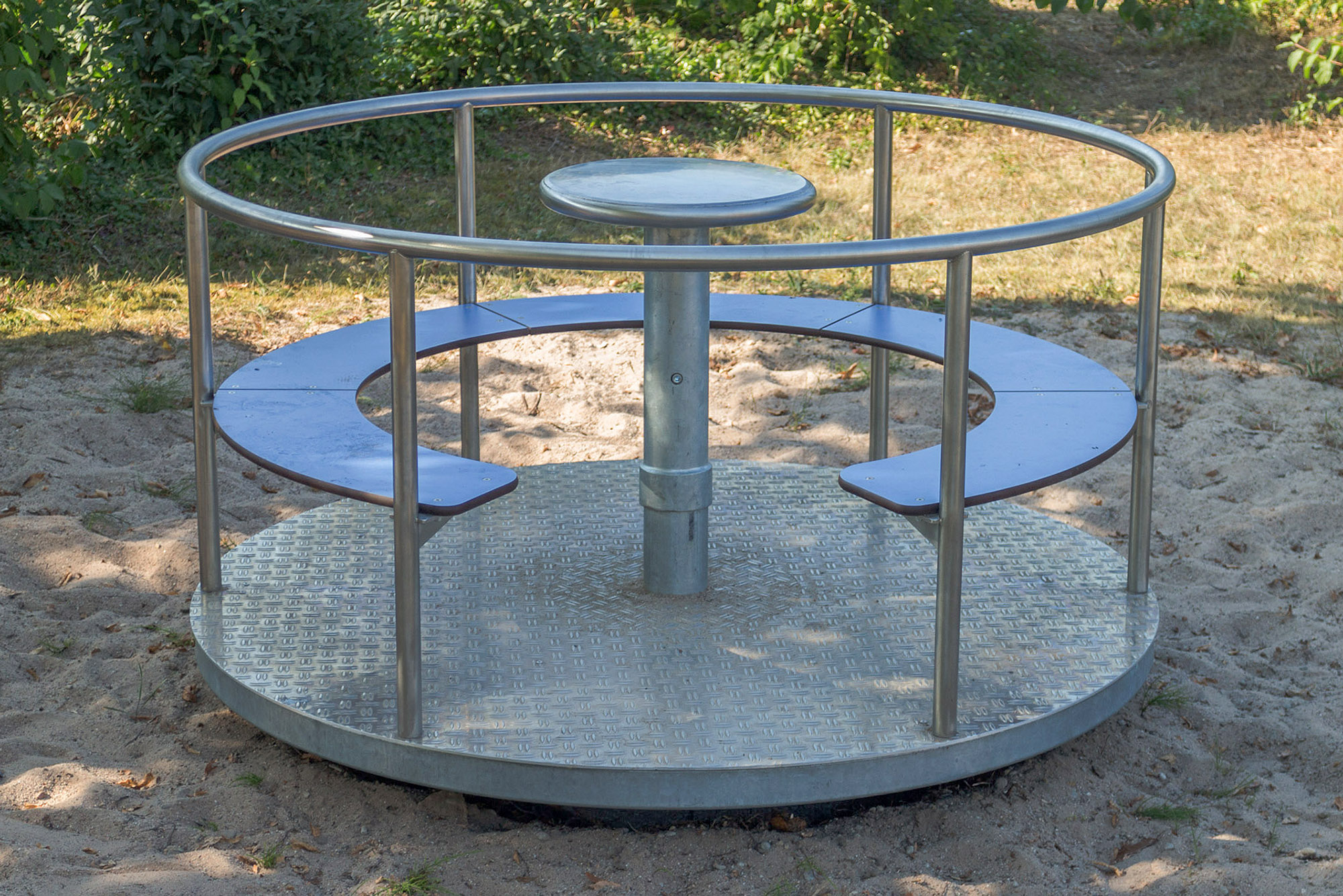 Sitzkarussell Ø150cm Ansicht 4