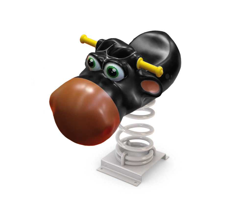 Der kleine Bulle Ansicht 2