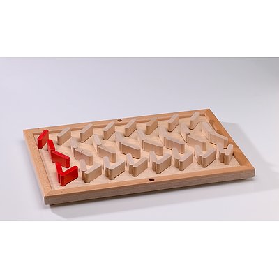 Pertra Fördermaterial „Relation“ Ansicht 3