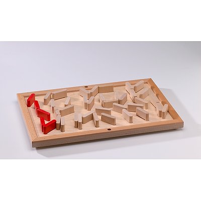 Pertra Fördermaterial „Relation“ Ansicht 4