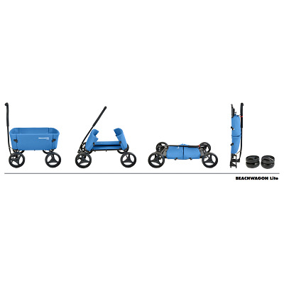 Beach Wagon Company Bollerwagen „Lite“ Ansicht 3