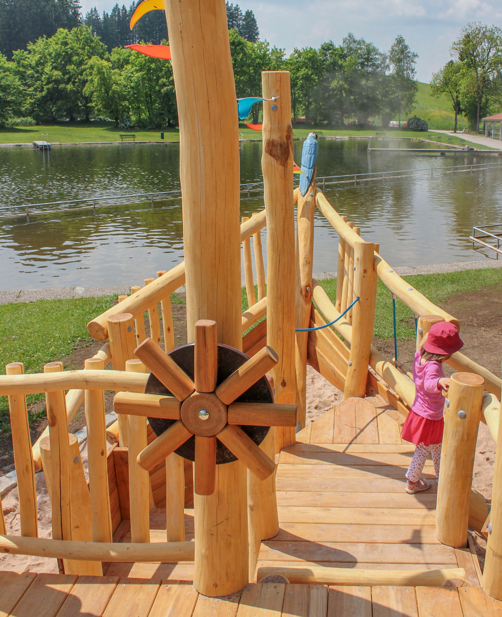 Spielschiff Grevenbroich Ansicht 5