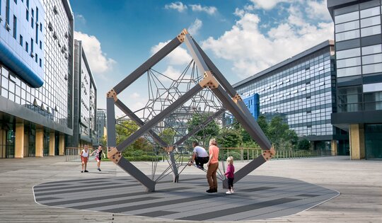 The Cube M Ansicht 4