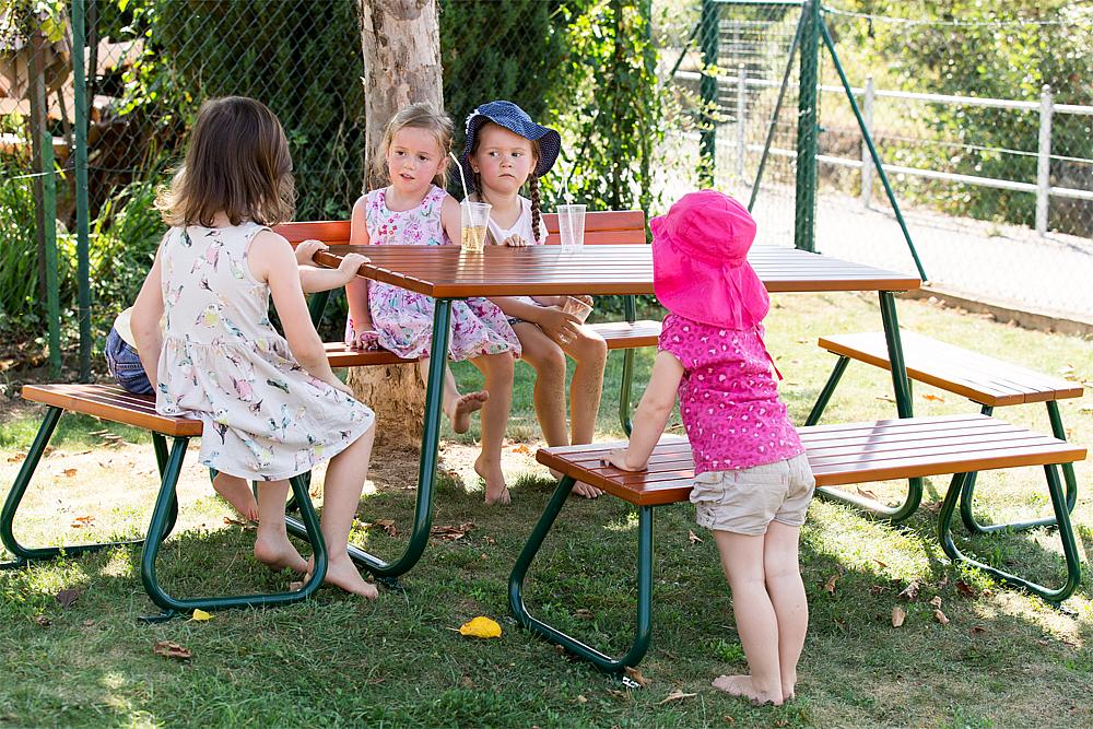Kindersitzgruppe Sederli midi Ansicht 5
