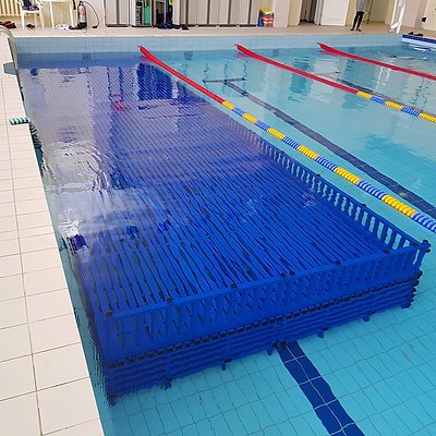 Sport-Thieme Unterwasser-Plattform by Vendiplas Ansicht 3
