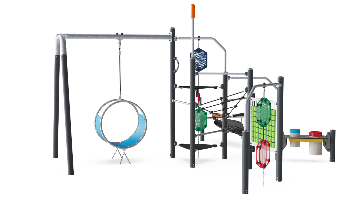 FunPoint, Ultimate PCT802 Ansicht 3