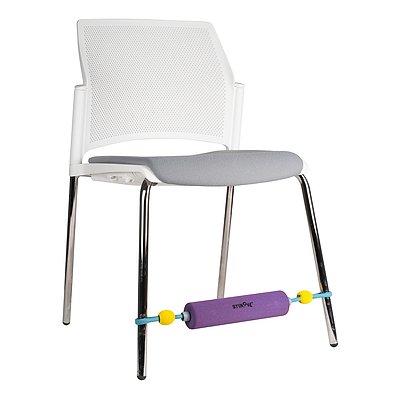Stimove Stuhlbein-Schaumstoffrolle „Foot Roller“ Ansicht 2