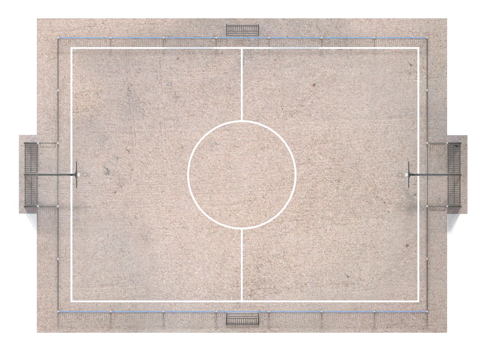 Sportplatz II Ansicht 3