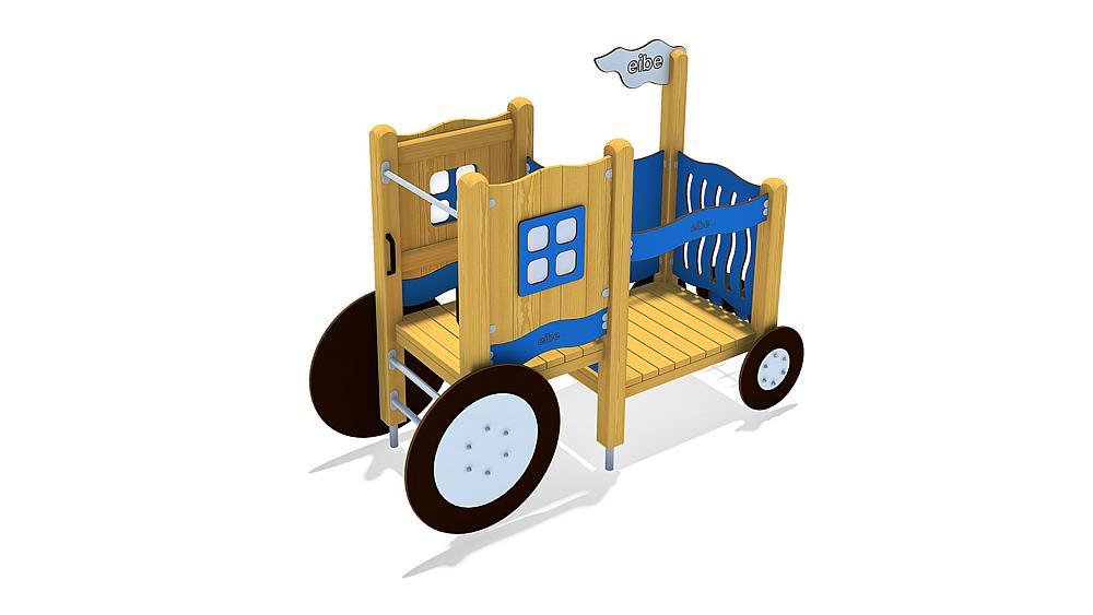 Traktor Björn Ansicht 1