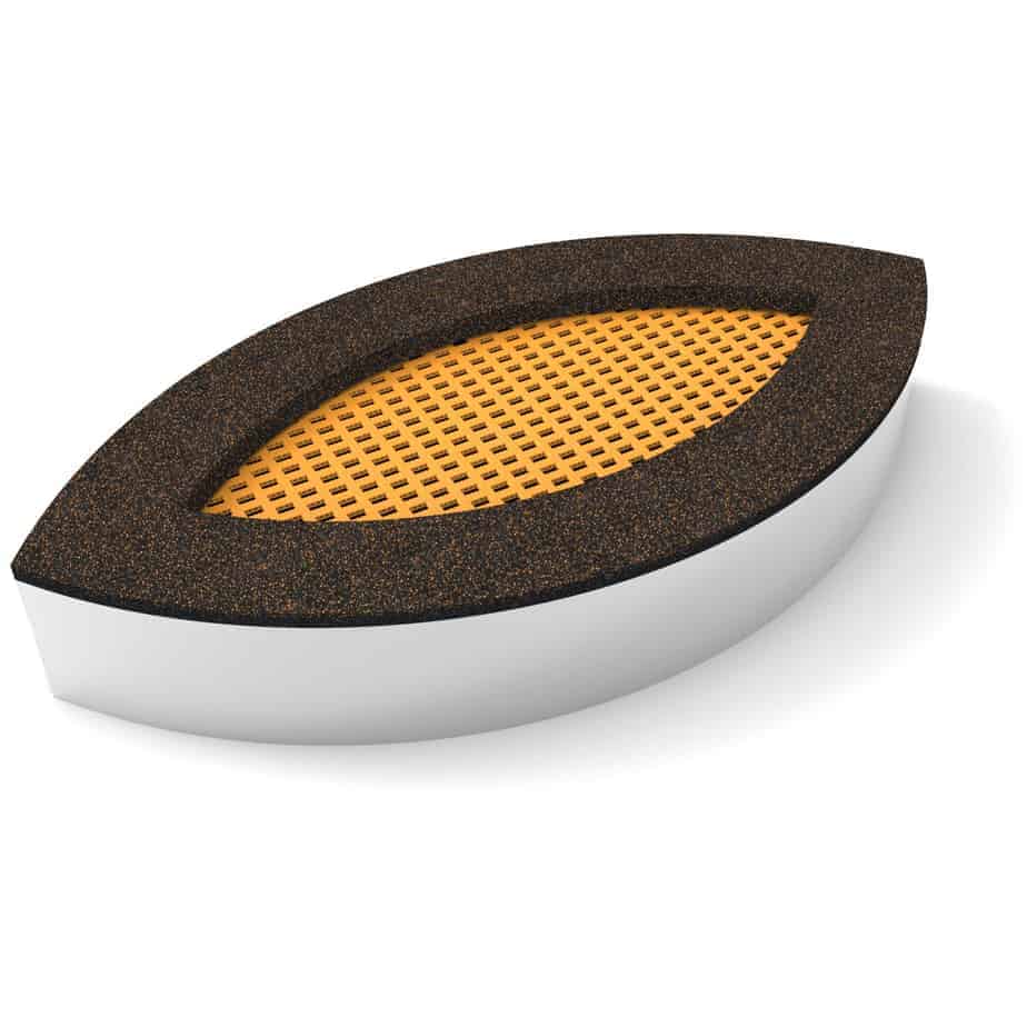 Bodentrampolin – Blatt Ansicht 2