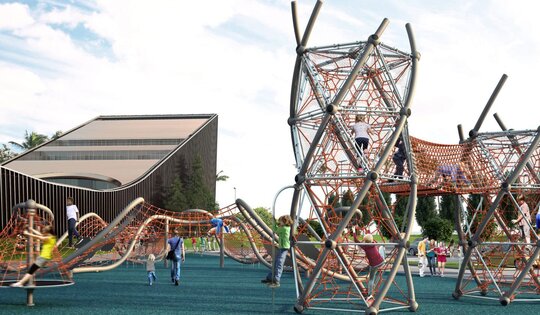 DNA Tower L.03 Ansicht 3