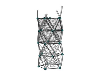 DNA Tower L.03 Ansicht 5