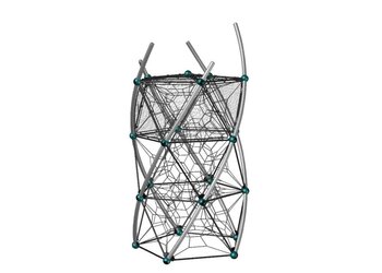 DNA Tower L.03 Ansicht 6
